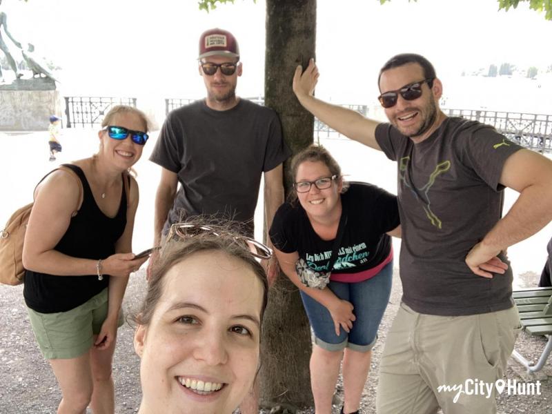 myCityHunt Schnitzeljagd 14