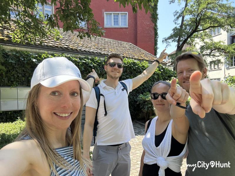 myCityHunt Schnitzeljagd 3