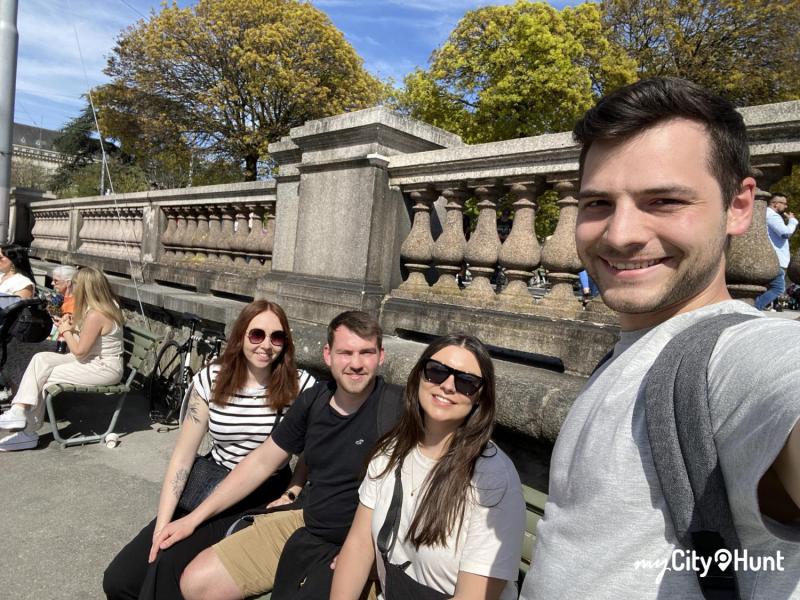 myCityHunt Schnitzeljagd 10