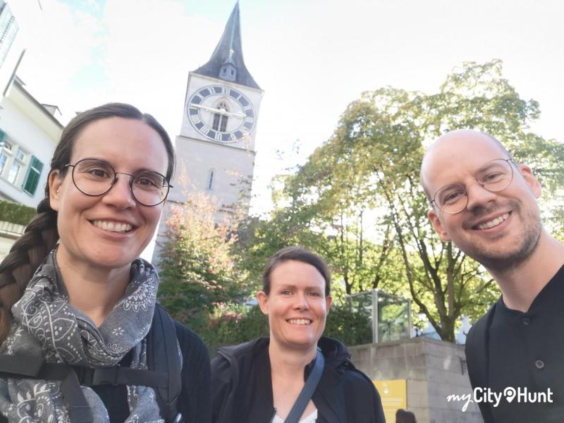 myCityHunt Schnitzeljagd 9