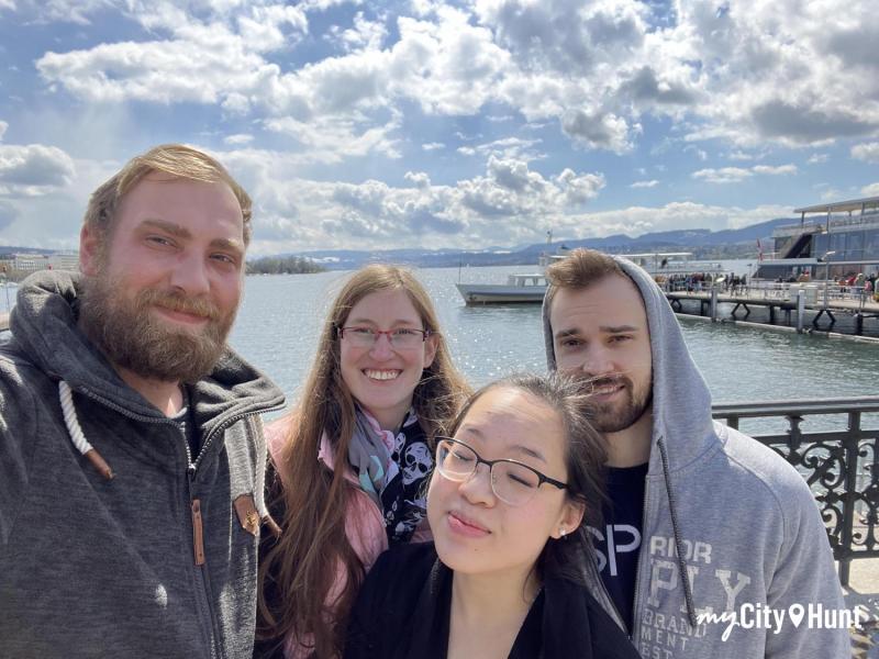 myCityHunt Schnitzeljagd 9