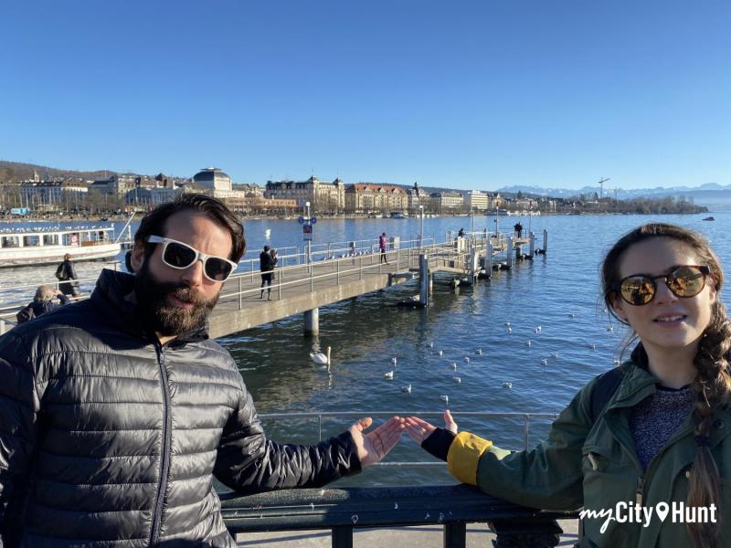 myCityHunt Schnitzeljagd 2