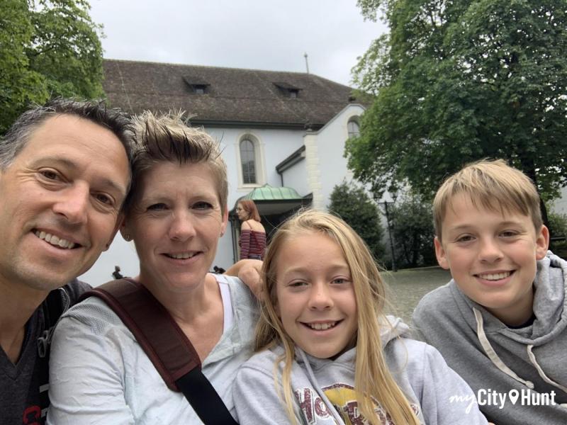 myCityHunt Schnitzeljagd 5