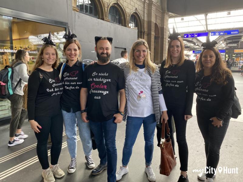 myCityHunt Schnitzeljagd 15