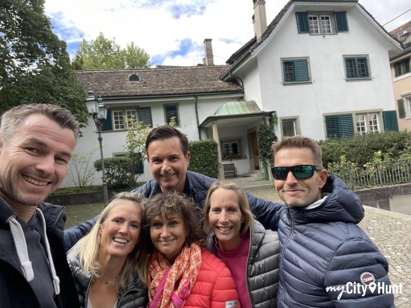 myCityHunt Schnitzeljagd 11