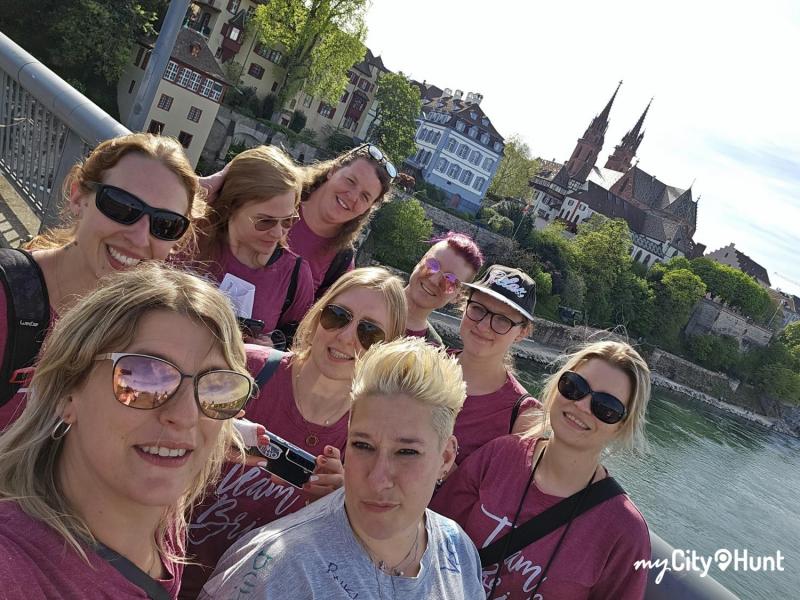 myCityHunt Schnitzeljagd 3