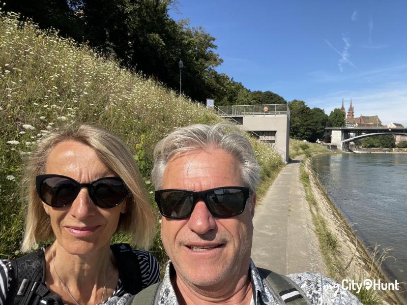 myCityHunt Schnitzeljagd 7