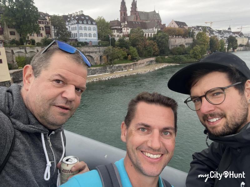 myCityHunt Schnitzeljagd 15