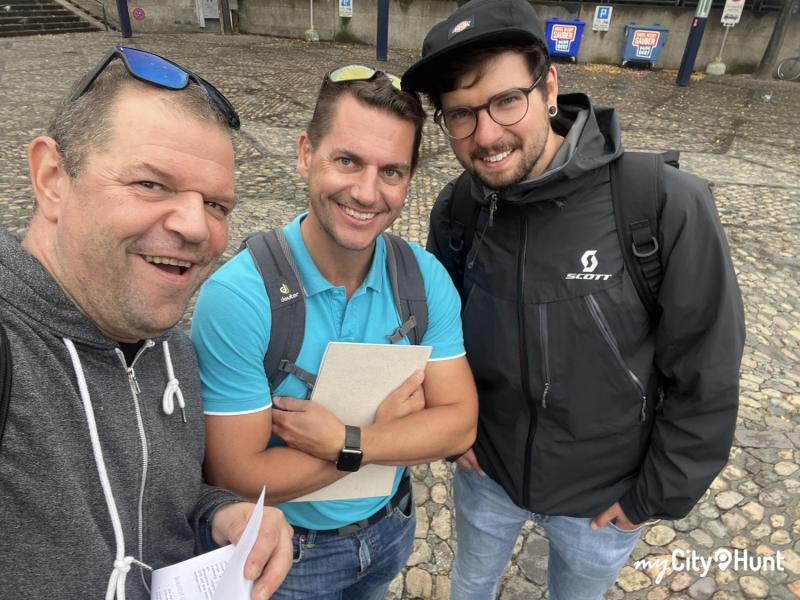 myCityHunt Schnitzeljagd 9