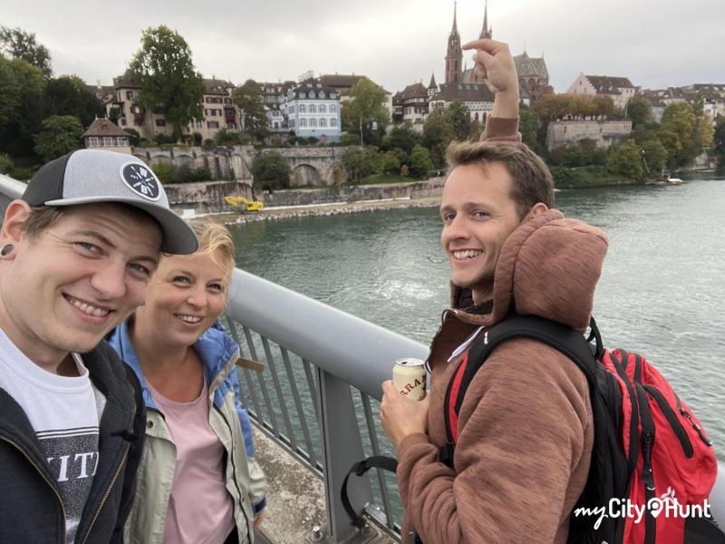 myCityHunt Schnitzeljagd 9