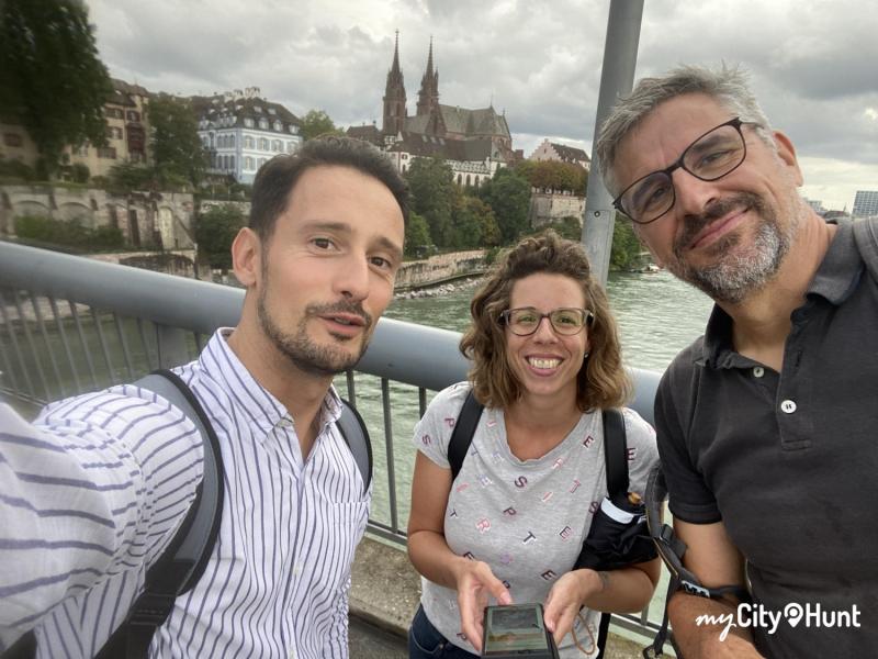 myCityHunt Schnitzeljagd 3