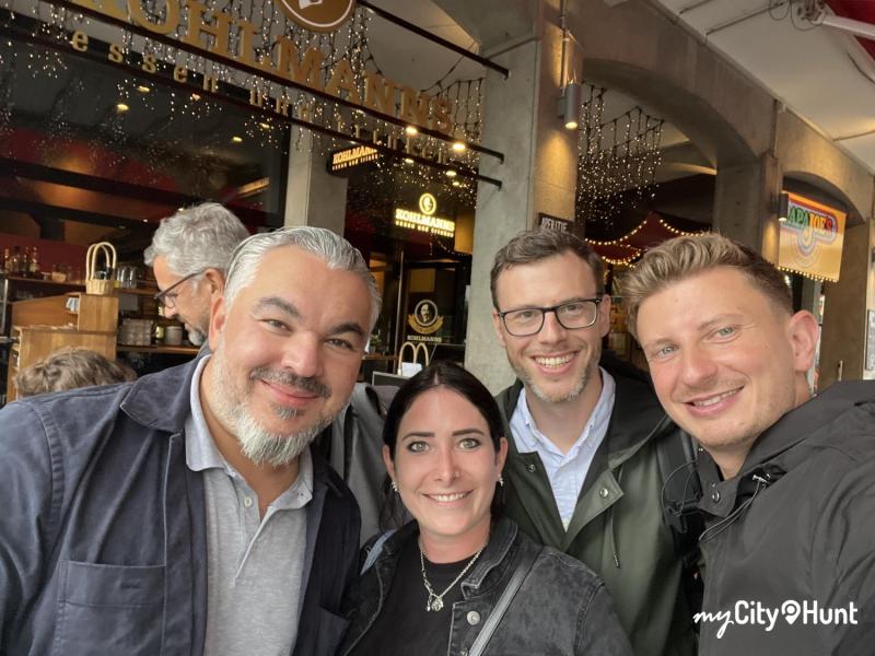 myCityHunt Schnitzeljagd 14