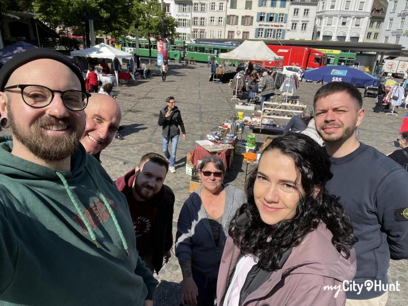 myCityHunt Schnitzeljagd 7