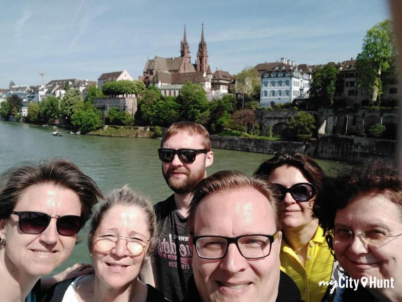 myCityHunt Schnitzeljagd 5