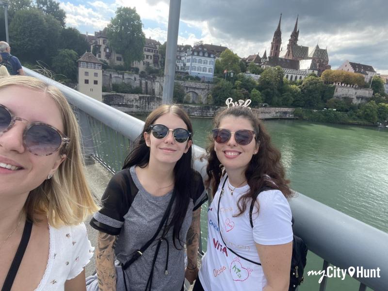 myCityHunt Schnitzeljagd 13