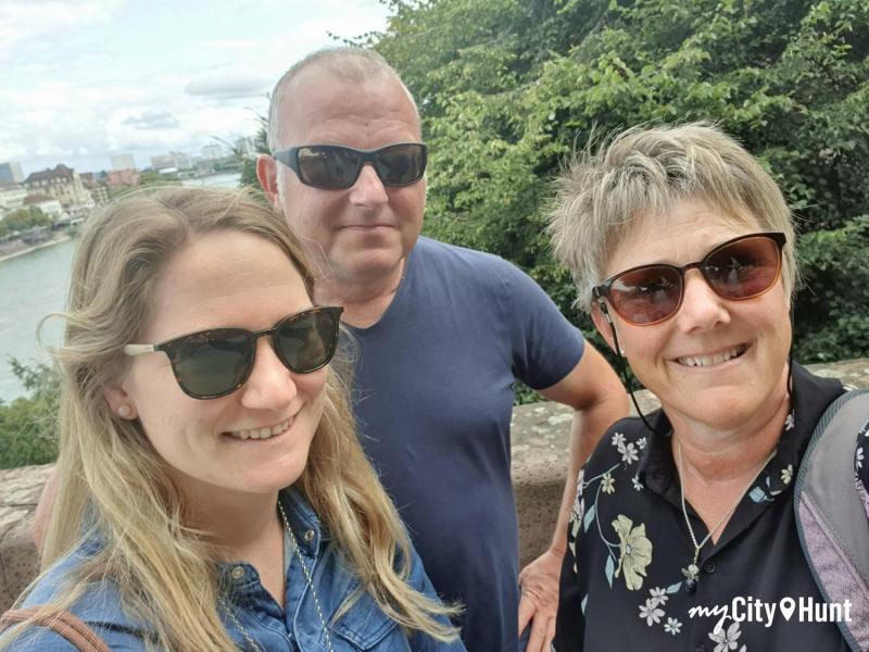 myCityHunt Schnitzeljagd 4