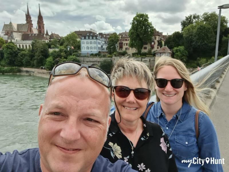 myCityHunt Schnitzeljagd 2