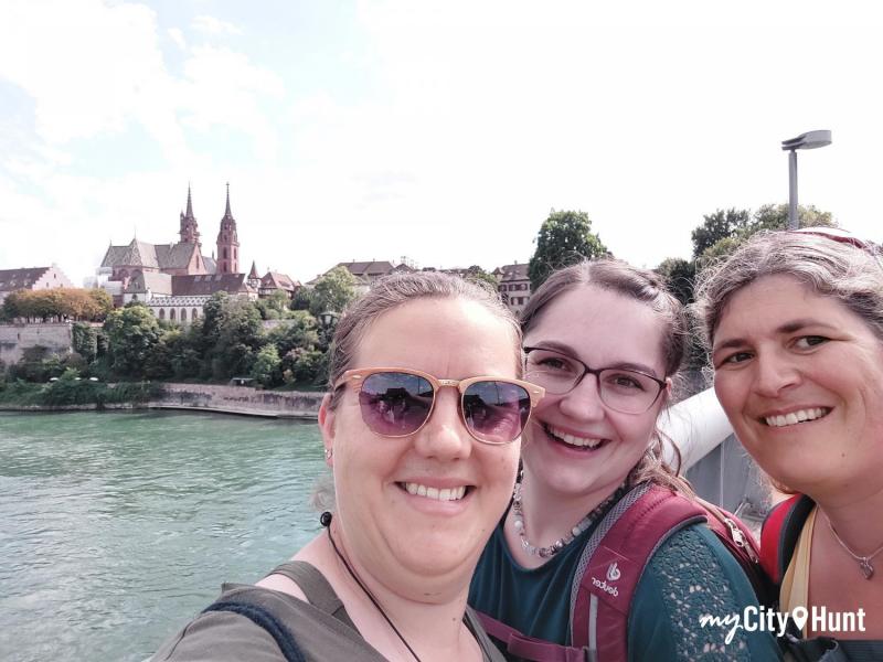 myCityHunt Schnitzeljagd 7