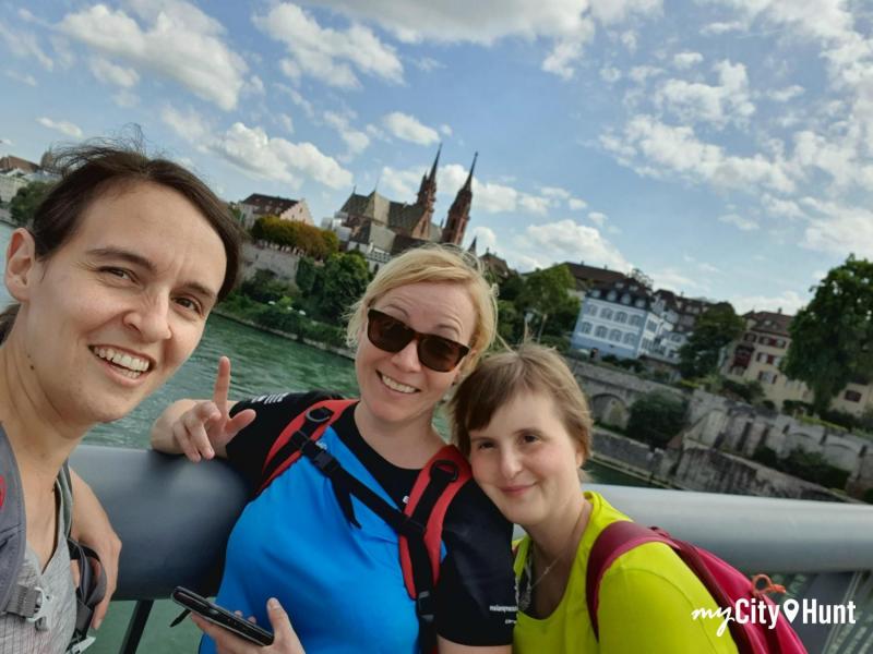 myCityHunt Schnitzeljagd 5