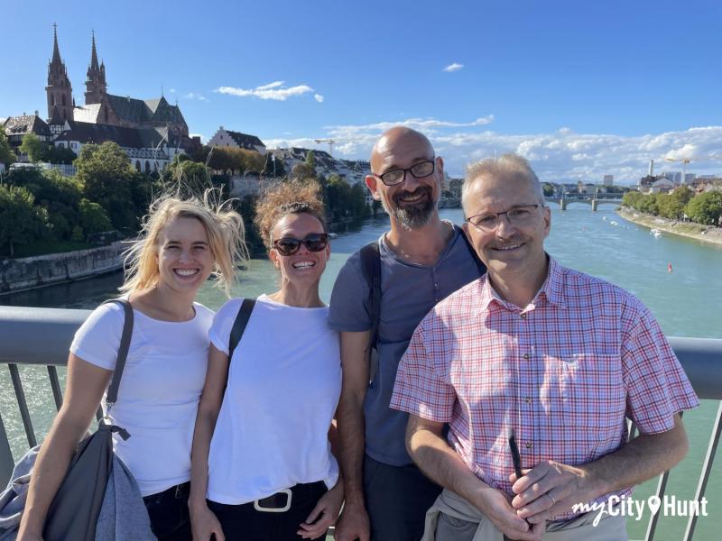 myCityHunt Schnitzeljagd 14