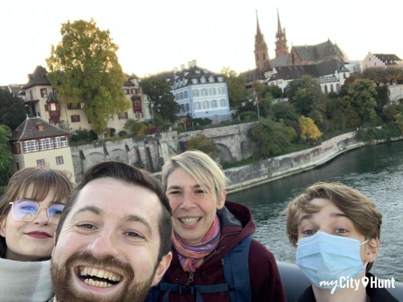 myCityHunt Schnitzeljagd 6