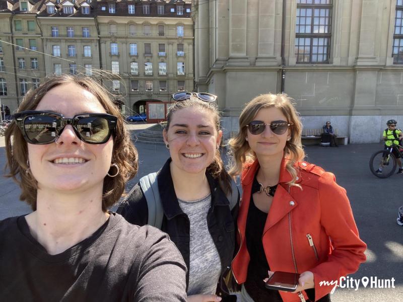 myCityHunt Schnitzeljagd 13