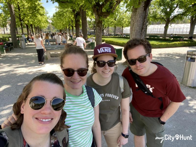 myCityHunt Schnitzeljagd 9