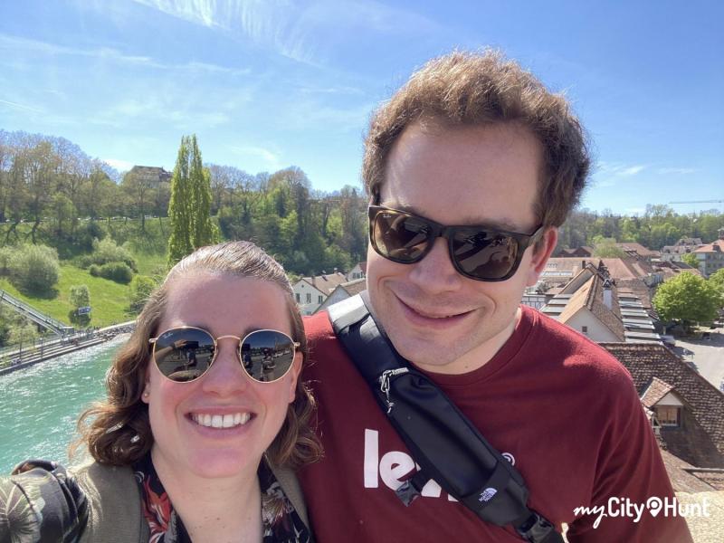 myCityHunt Schnitzeljagd 10