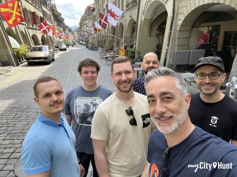 myCityHunt Schnitzeljagd 7