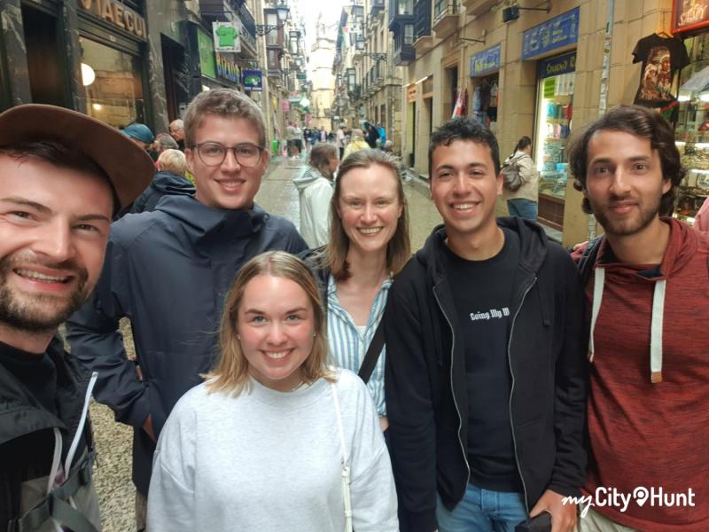 myCityHunt Schnitzeljagd 5