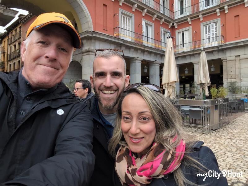 myCityHunt Schnitzeljagd 9