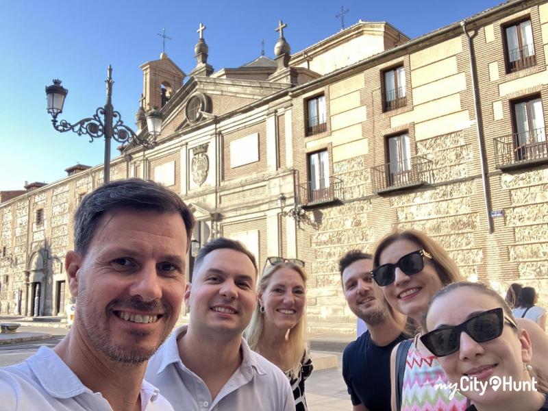 myCityHunt Schnitzeljagd 6