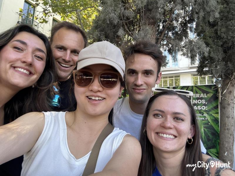 myCityHunt Schnitzeljagd 6