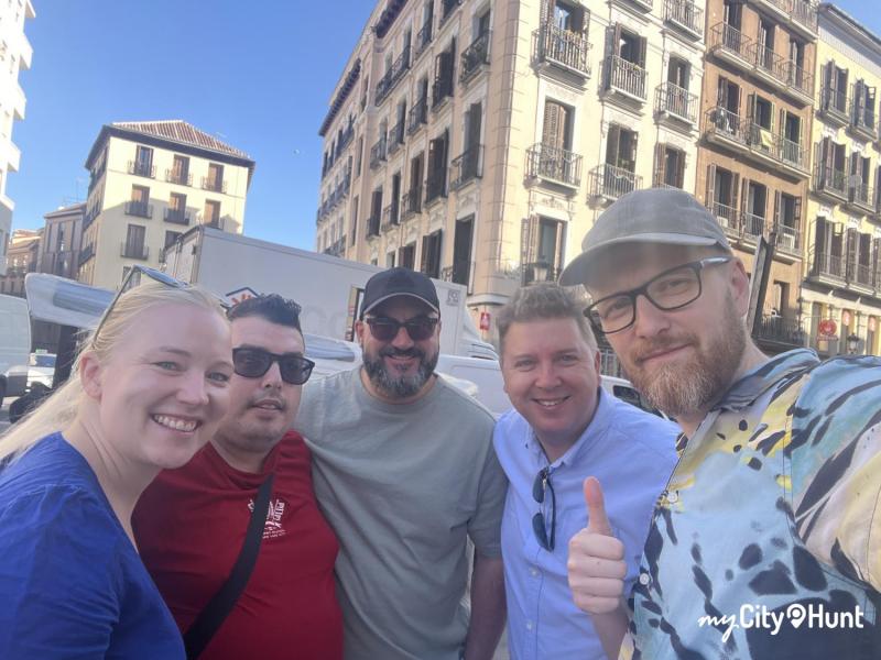 myCityHunt Schnitzeljagd 2