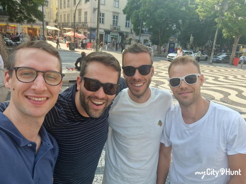 myCityHunt Schnitzeljagd 5