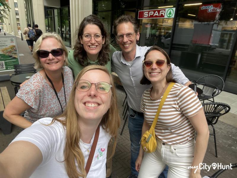 myCityHunt Schnitzeljagd 2