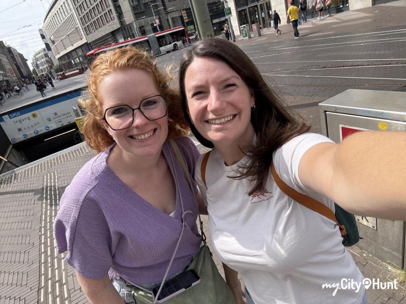 myCityHunt Schnitzeljagd 5