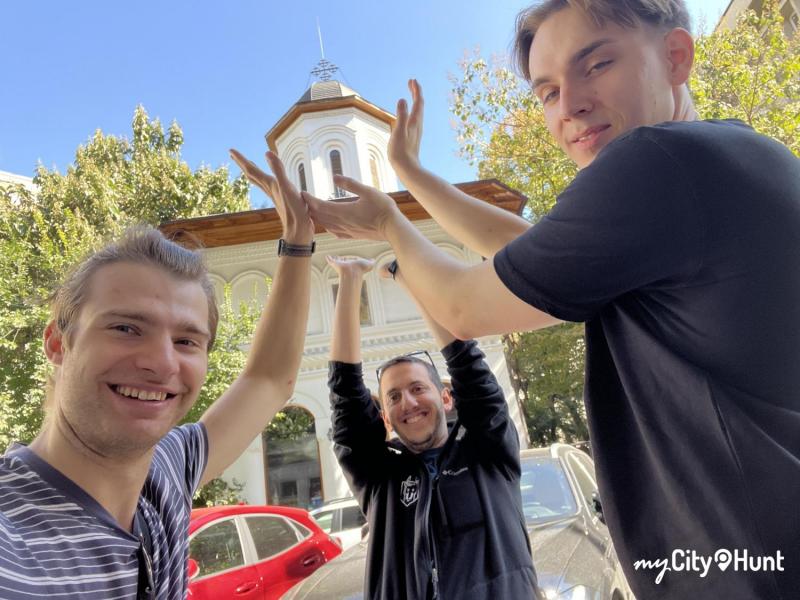 myCityHunt Schnitzeljagd 10