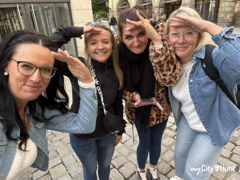 myCityHunt Schnitzeljagd 5