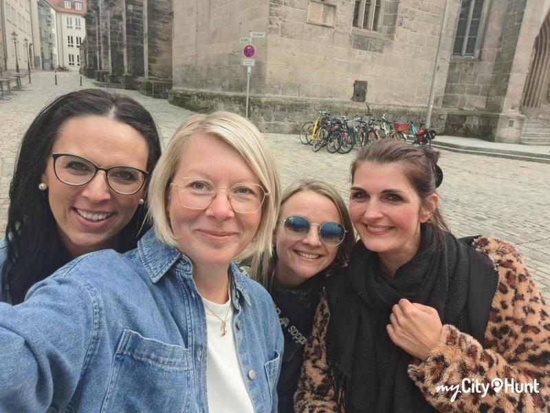 myCityHunt Schnitzeljagd 6