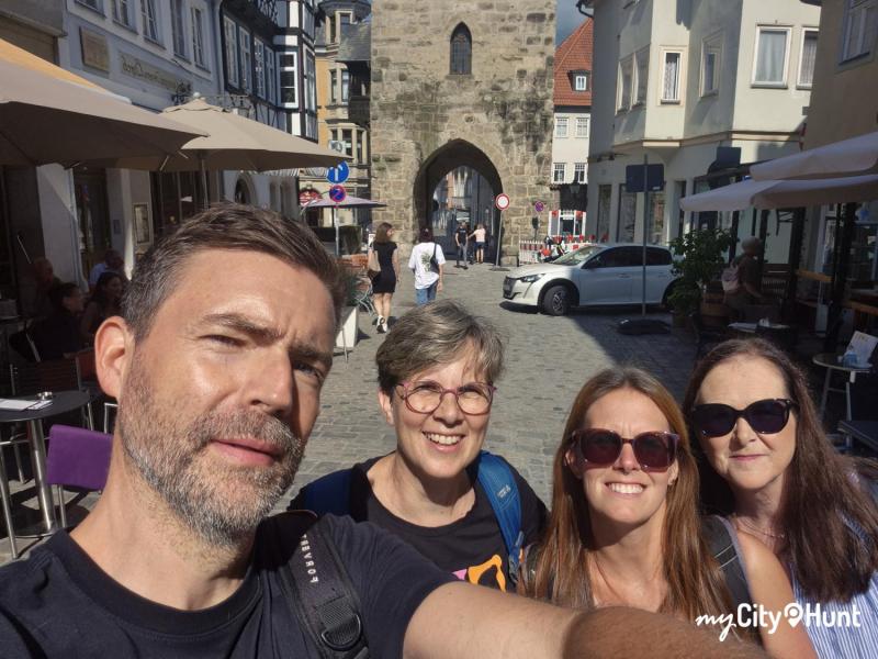 myCityHunt Schnitzeljagd 3