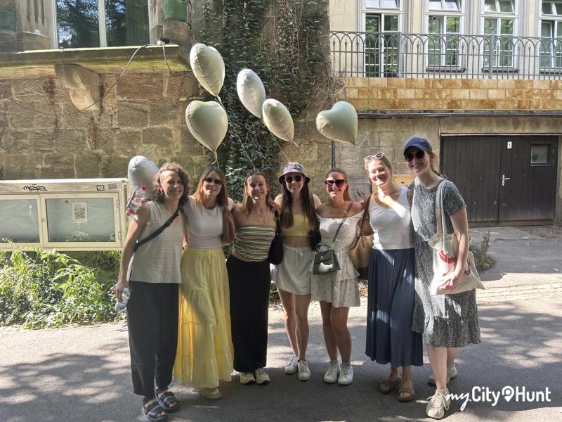 myCityHunt Schnitzeljagd 11