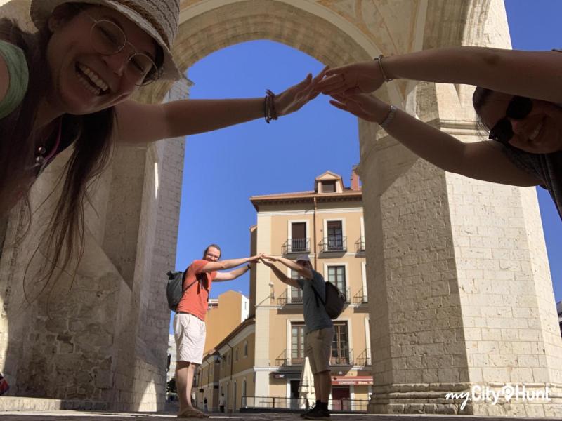 myCityHunt Schnitzeljagd 14