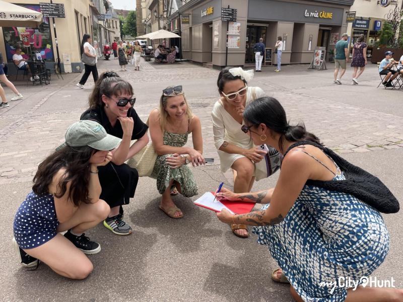 myCityHunt Schnitzeljagd 4