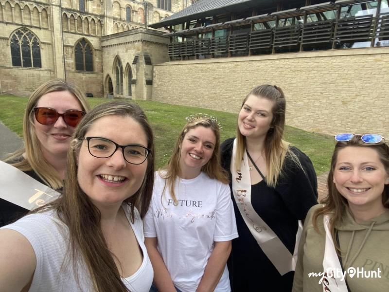 myCityHunt Schnitzeljagd 10