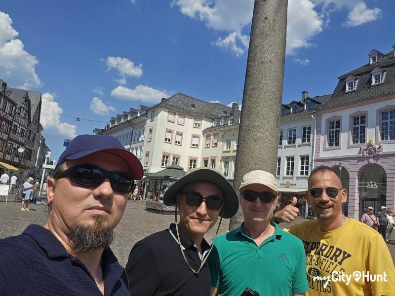 myCityHunt Schnitzeljagd 13