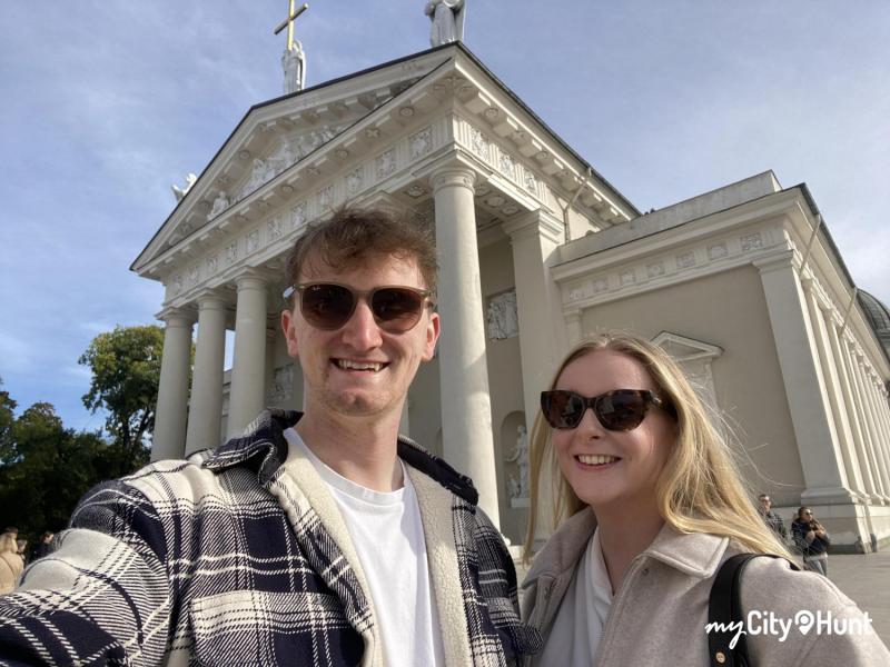 myCityHunt Schnitzeljagd 7