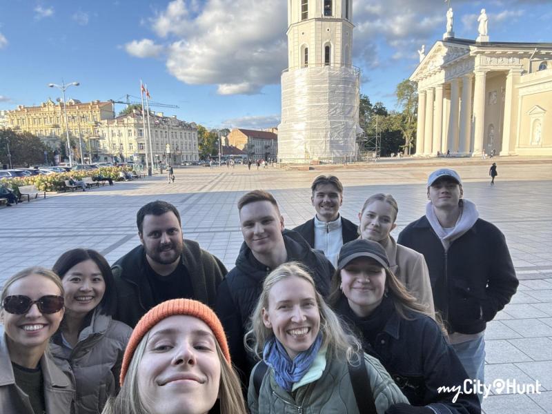 myCityHunt Schnitzeljagd 13