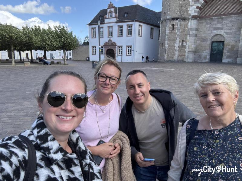 myCityHunt Schnitzeljagd 5