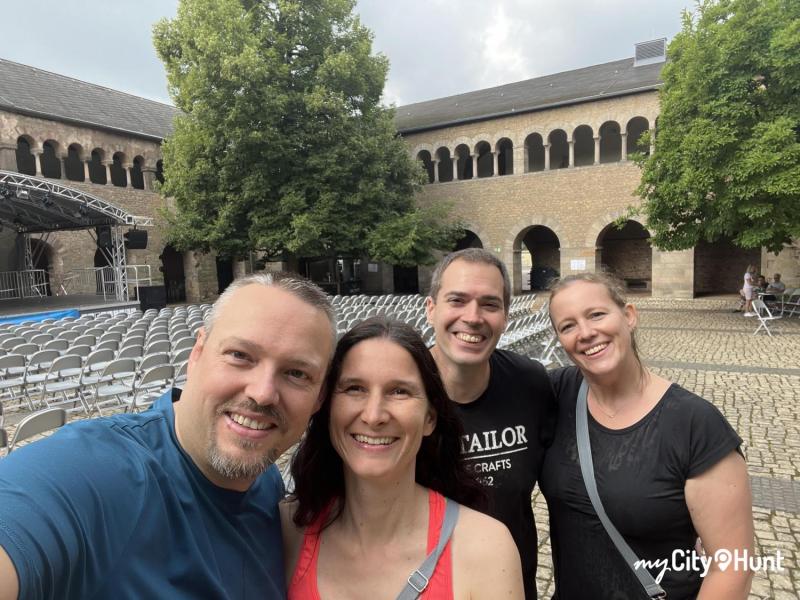 myCityHunt Schnitzeljagd 9